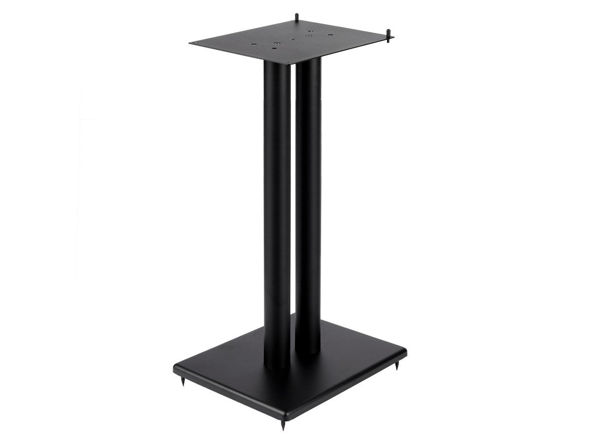 Monolith by Monoprice 32in Steel Speaker Stand with Adjustable Top Plate (Each) - main image