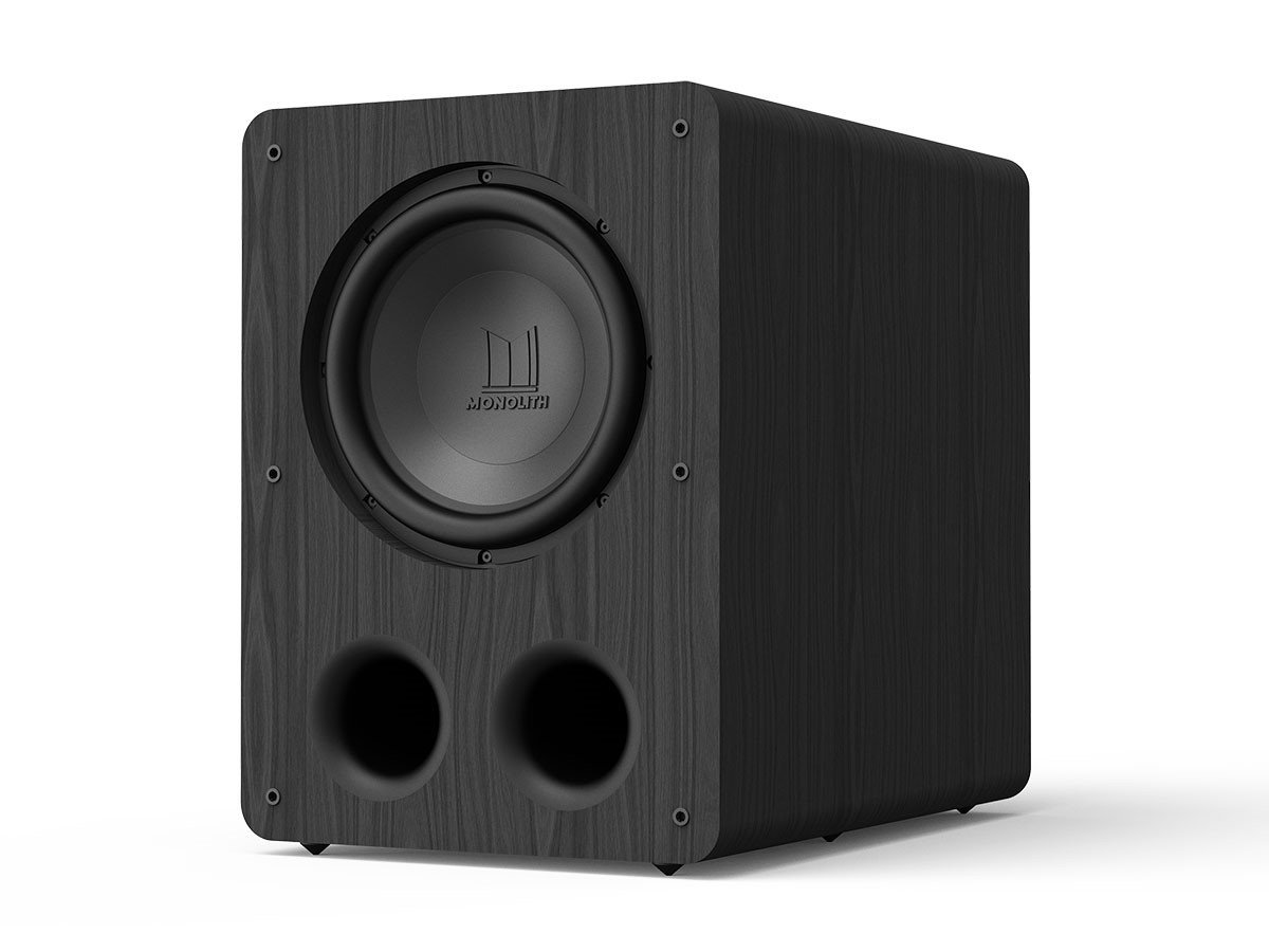 Monolith by Monoprice M-12 V2 12in THX Certified Ultra 500-Watt