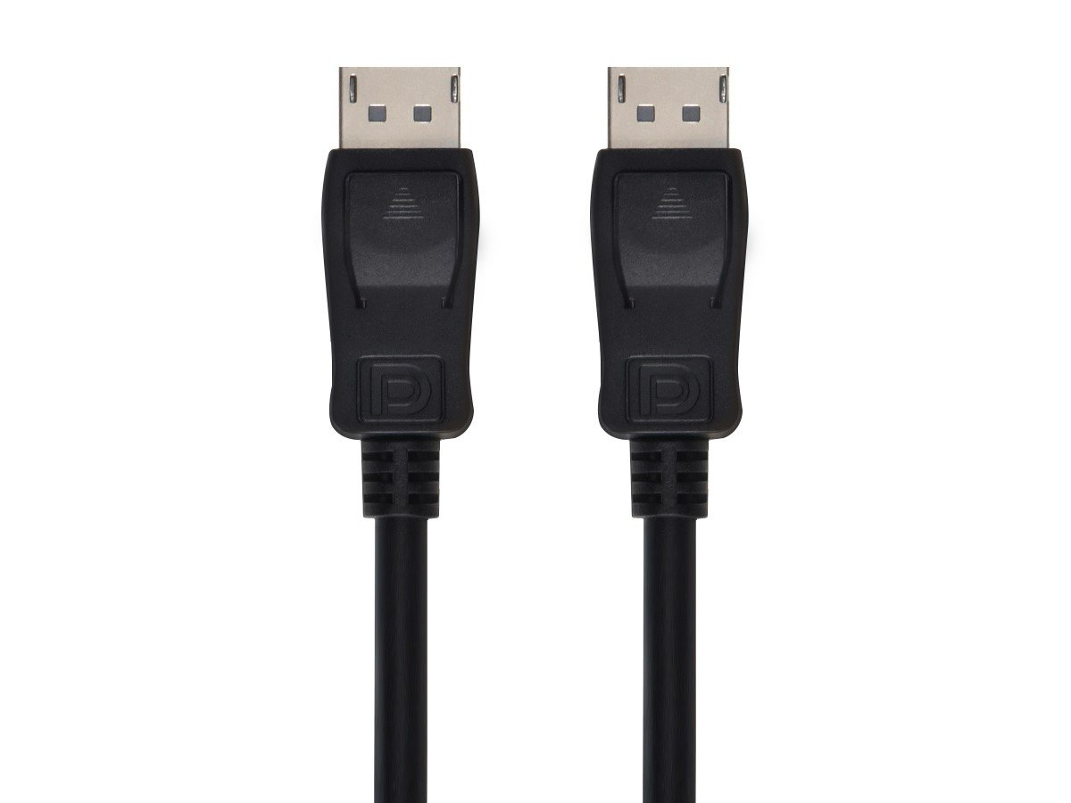 Monoprice 8K DisplayPort 2.0 Cable, 6ft, 5 Pack