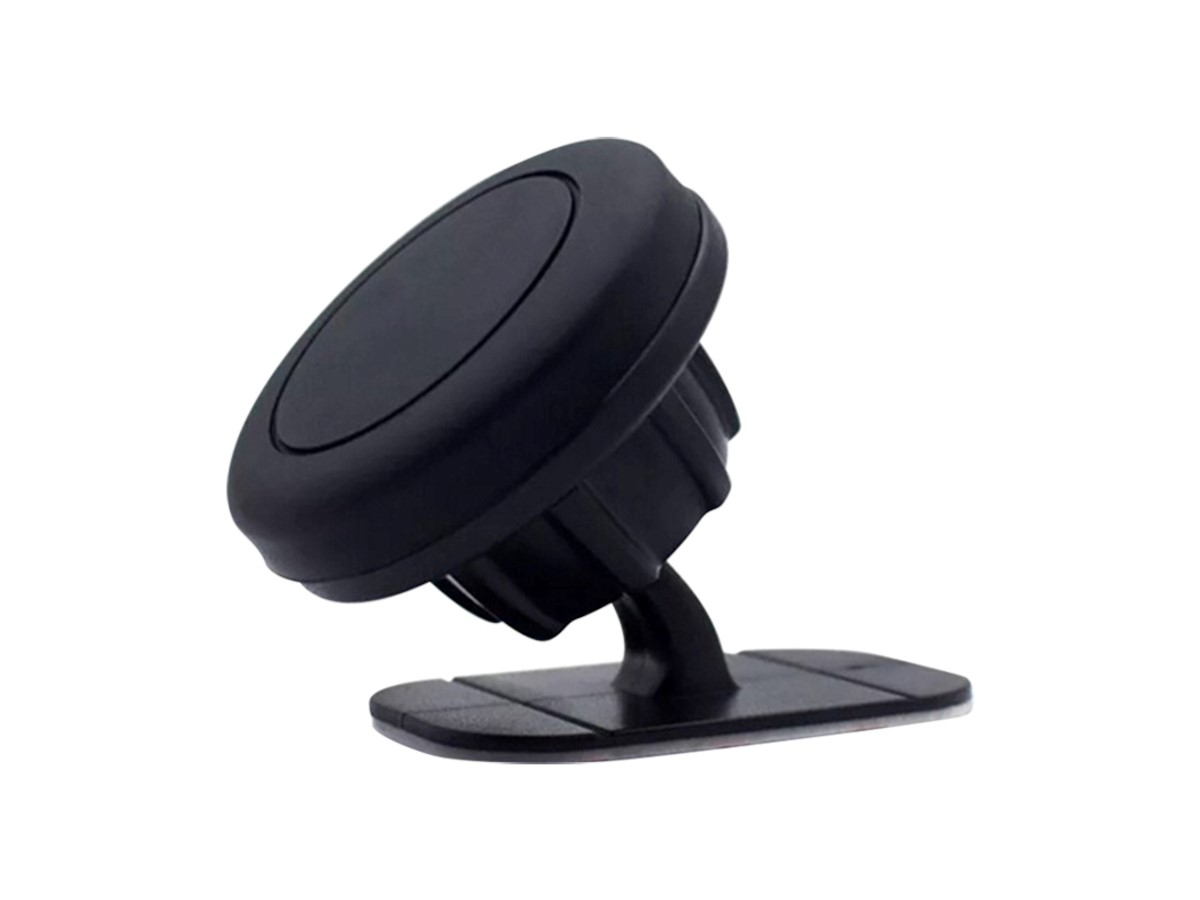 Magnetic Phone Car Mount, Universal Stick On Mount Dashboard Magnetic Car Mount Holder, for Cell Phones and Mini Tablets with Fast Swift-snap Technology, Magnetic Cell Phone Mount - main image
