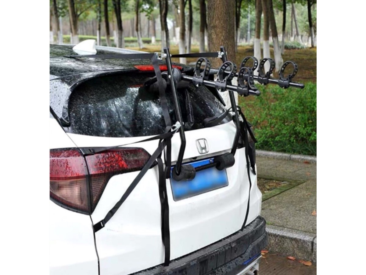 Universal bike rack for hatchback hot sale