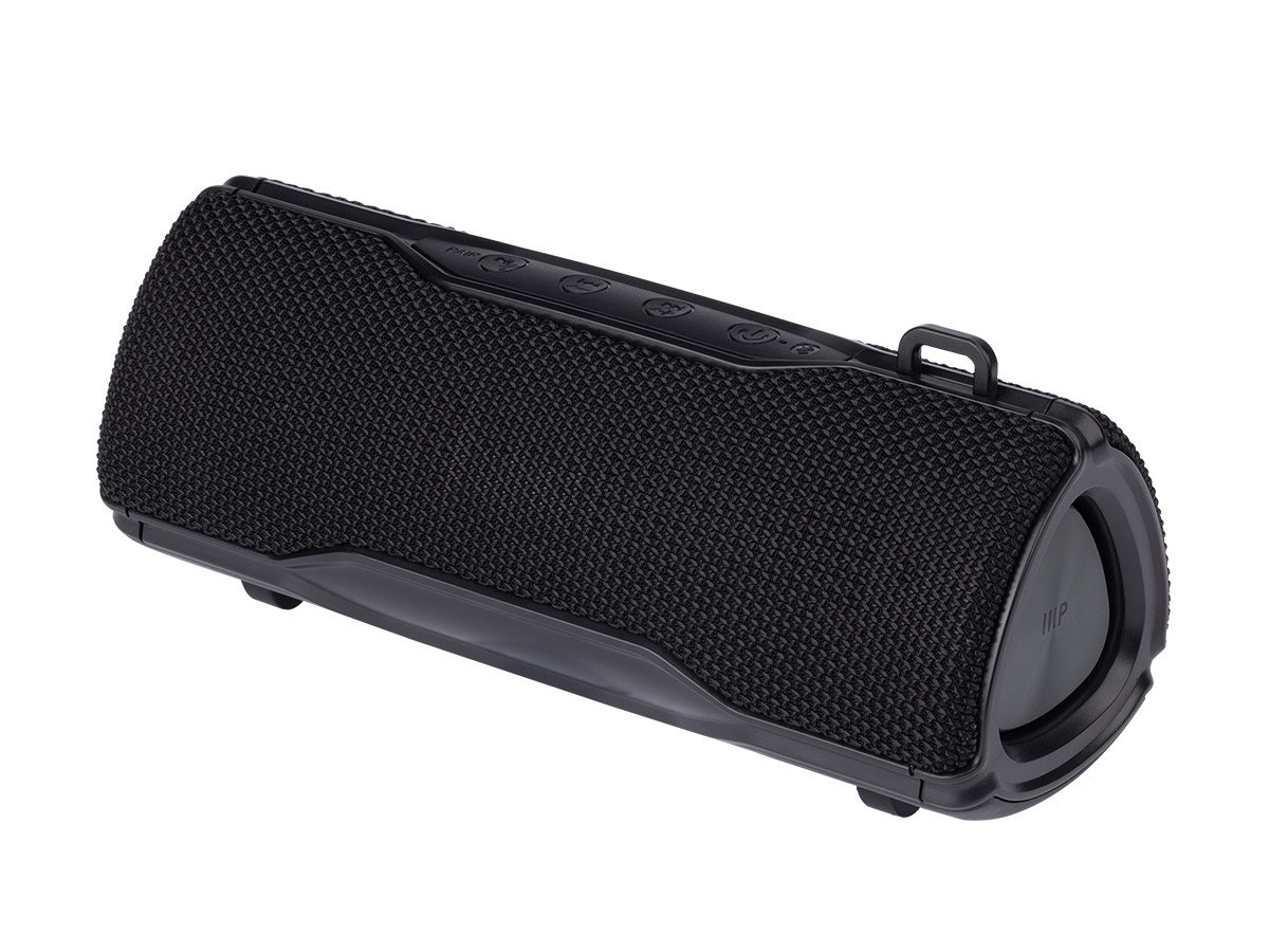 Monoprice Harmony Reuleaux Portable Bluetooth Speaker, Waterproof, IPX7, TWS - main image