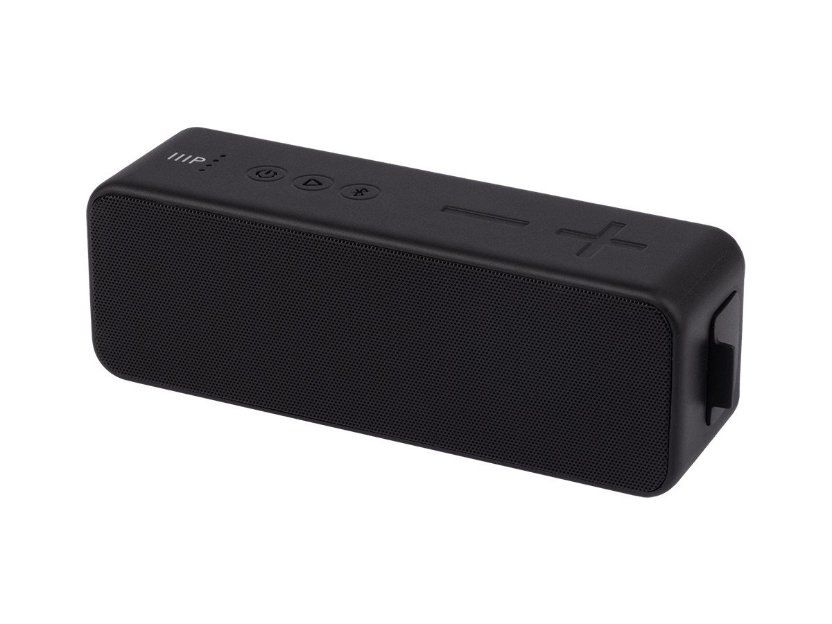 Monoprice Harmony Note 100 Portable Bluetooth Speaker, IPx7, Waterproof, TWS - main image