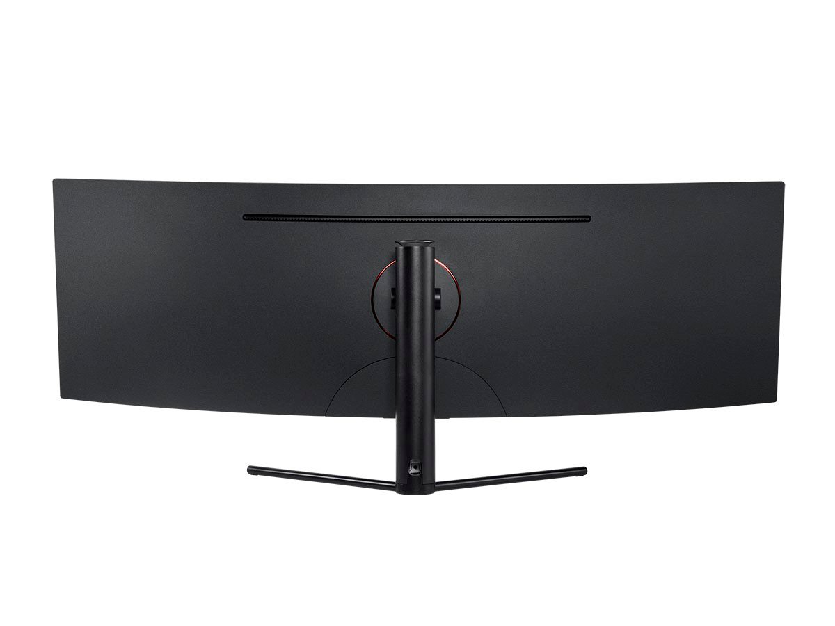 Monoprice Dark Matter 49-inch monitor gets updated panel and better color