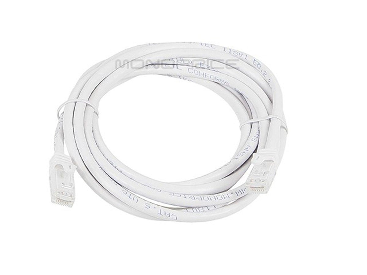 Flexboot Series 109818 - Cavo Di Rete Ethernet UTP, Cat6, 550 Mhz