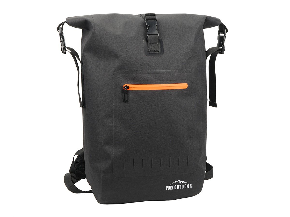 Pure Outdoor by Monoprice 30L Waterproof Dry Backpack - main image
