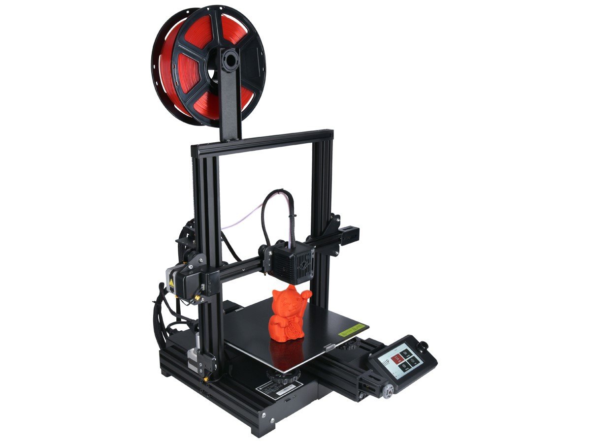Monoprice Joule 3D Printer DIY Assembly Kit - main image