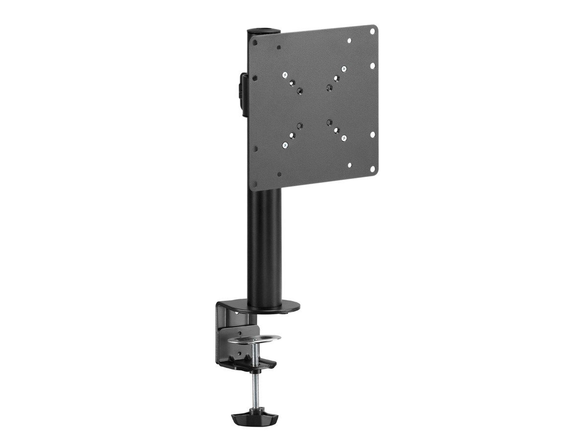 Workstream by Monoprice Single Monitor Adjustable Tilting, Rotating Ultra Wide Monitor Mount for Large Screens up to 49in - main image