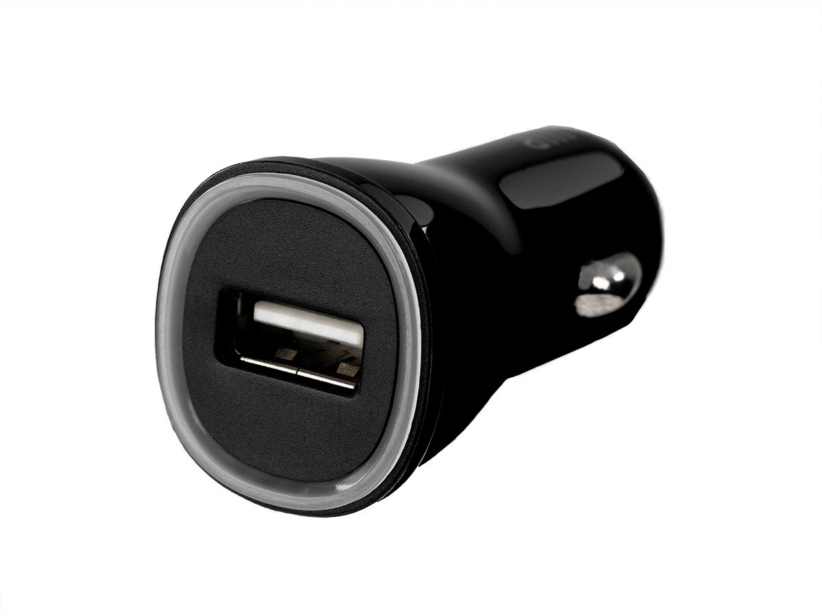 18W Fast USB Car Charger with Qualcomm Quick Charge 3.0 - main image
