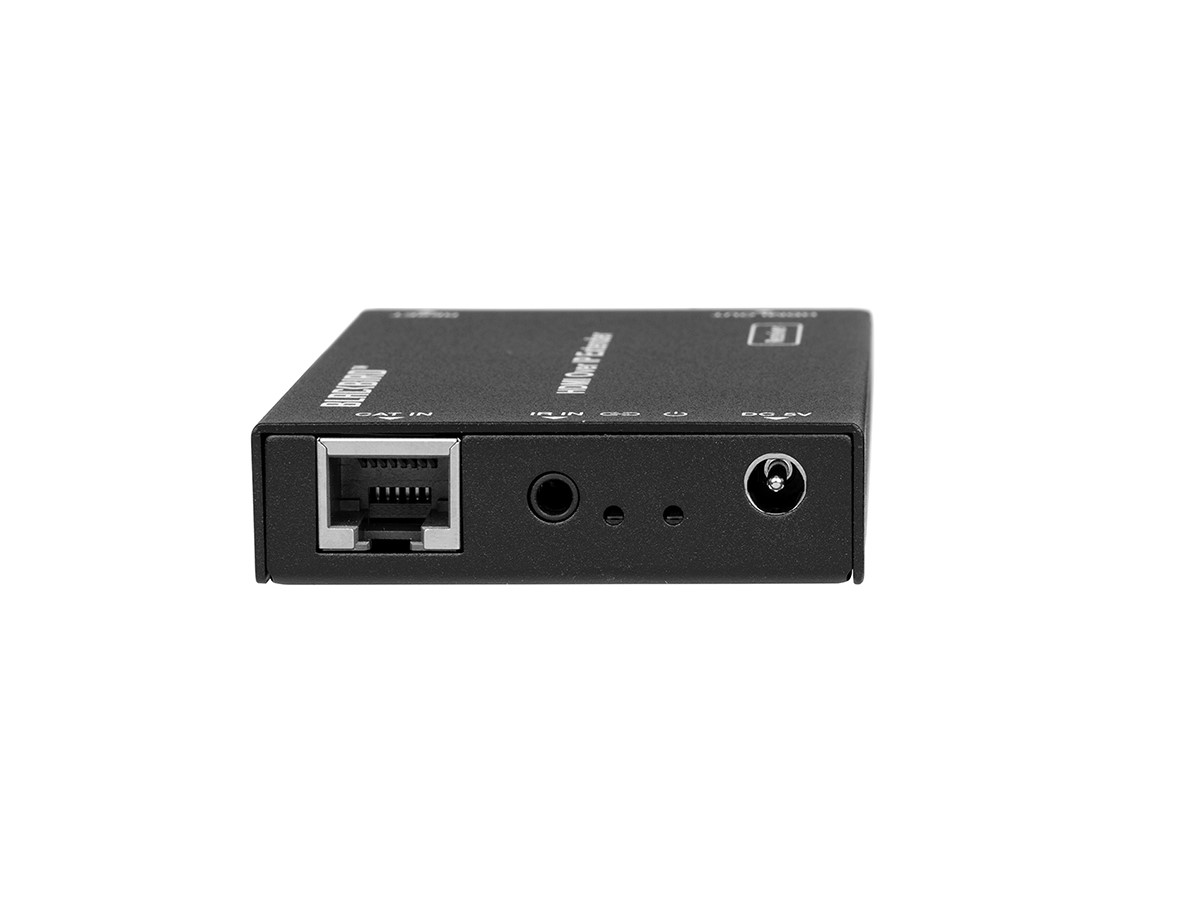 Monoprice Blackbird PRO H.265 HDMI over IP Decoder/Receiver, Splitter ...