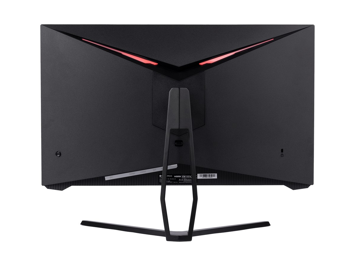 monoprice 165hz monitor