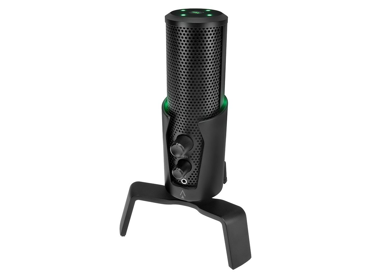 Monoprice Dark Matter Sentry Streaming Microphone