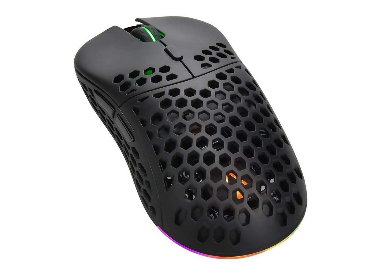 Dark Matter Hyper-K Wireless Ultralight Gaming Mouse - main image