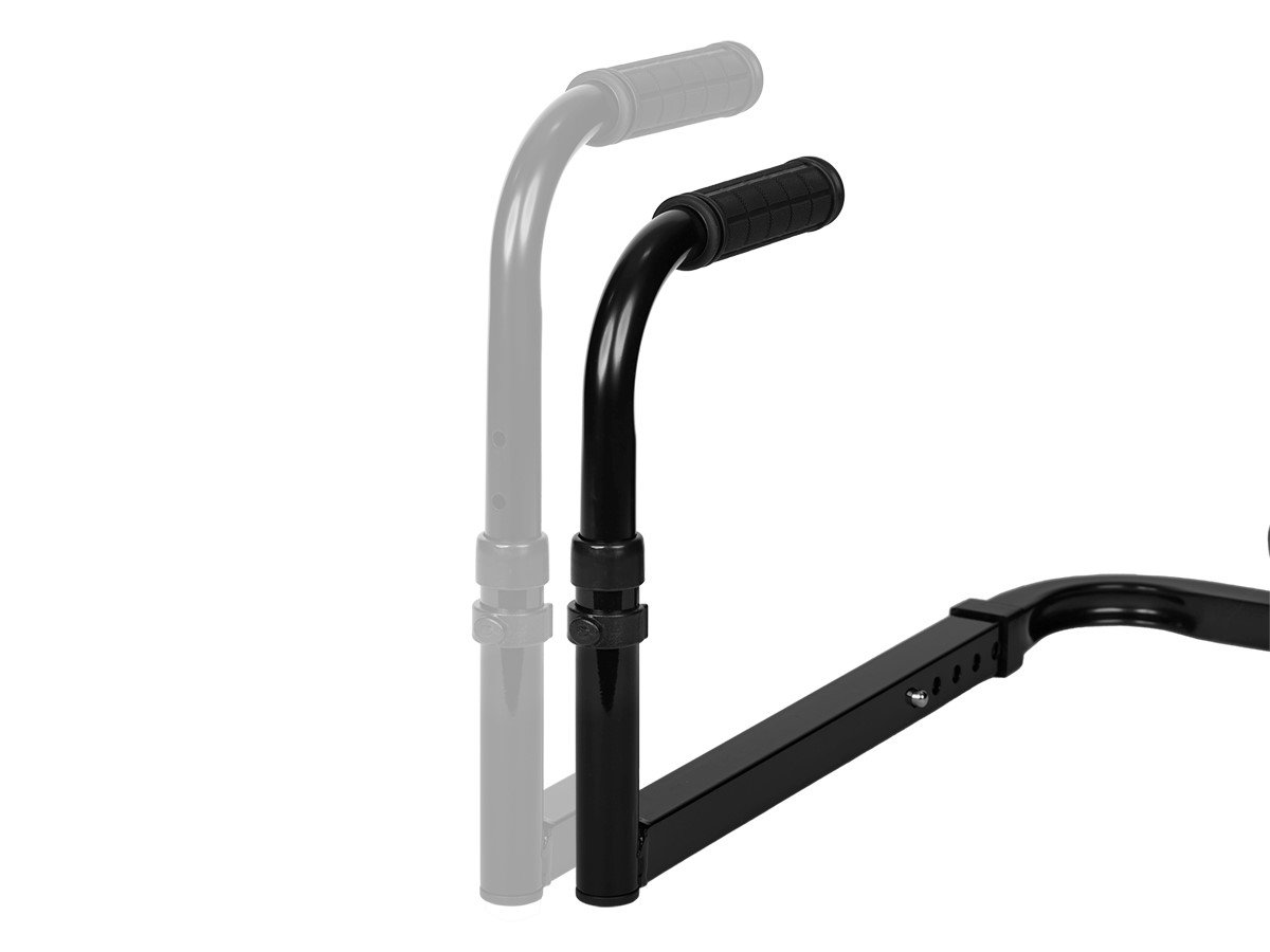 Stand Assist Chair Lift for Sofa Adjustable Grab Bar for Elderly Disabled,  Black, 1 Unit - Kroger