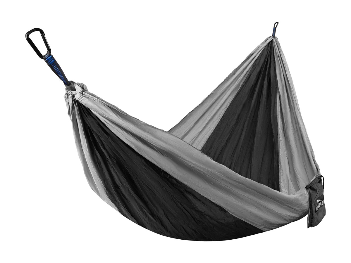 Pure Outdoor Camp Hammock with  built in Carrying Case  - main image