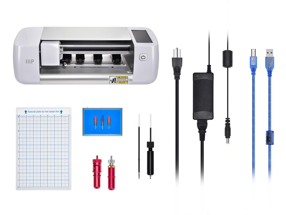 Monoprice MakerCraft Desktop Craft Cutter and Plotter