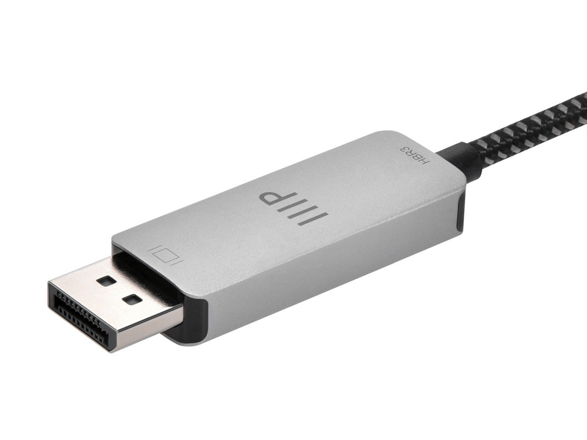 USB C to DisplayPort Cable, 8K 60Hz, Quality Gaming DP Cable