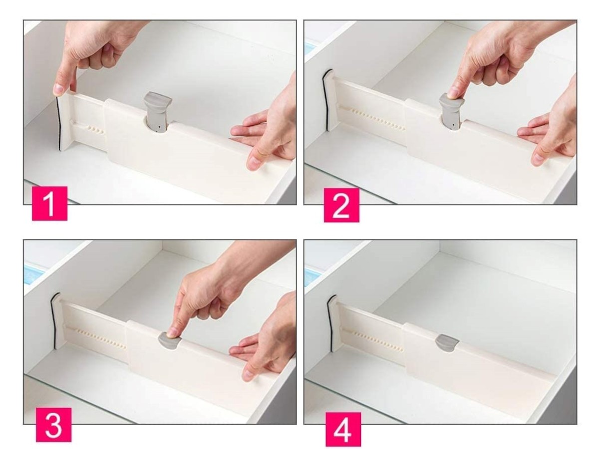 Drawer Inserts: 991