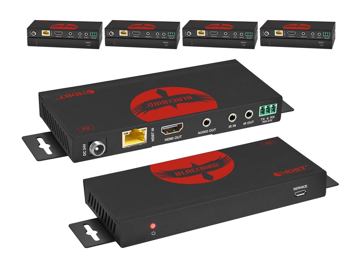 Monoprice Blackbird 4K60 8x8 Video Matrix with 8 HDMI inputs Monoprice Blackbird 4K60 8x8 Video Matrix with 8 HDMI inputs