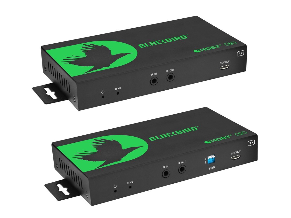 Monoprice HDBaseT 3.0 Extender 70 M 4K60HZ KVM USB2.0 / Audio / RS232 - main image