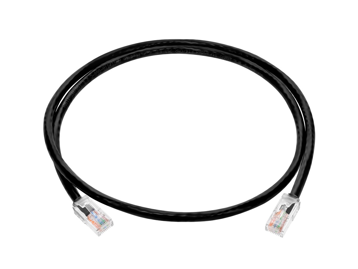 Monoprice Cat6A Component Level Cable Pure Bare Copper, UTP