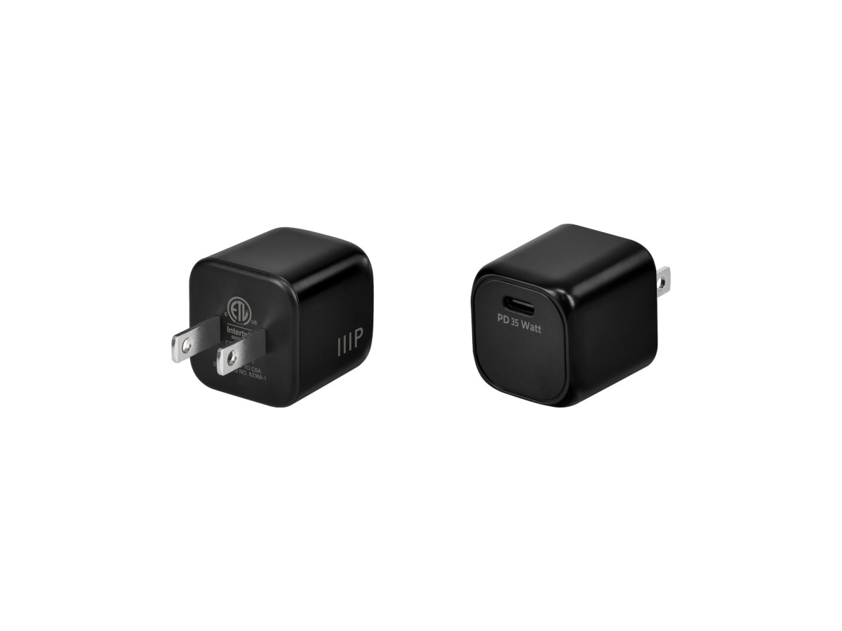 NYTSTND 33W USB-C PD GaN Power Adapter - Wall