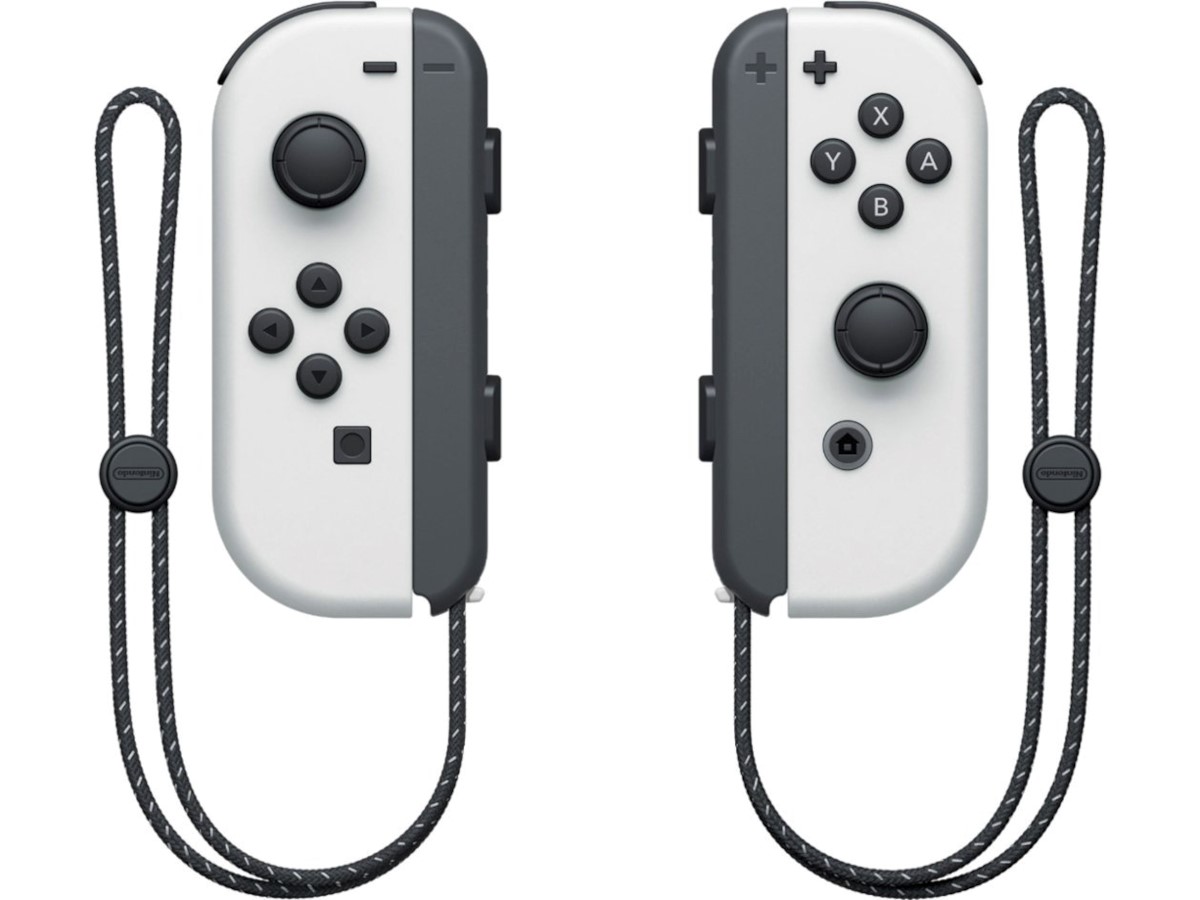 Nintendo Switch OLED White