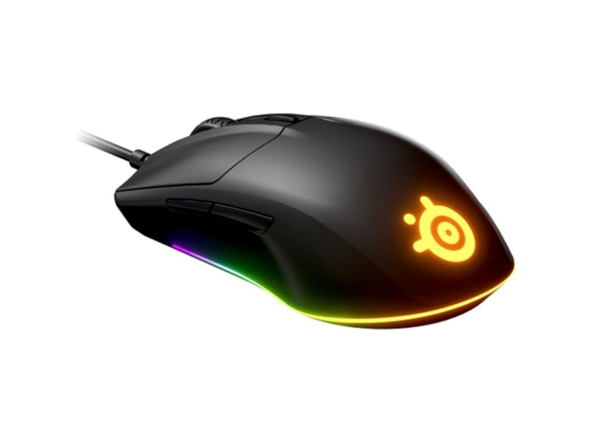 Souris Optique Rival 700 SteelSeries -Noir Games Accessories