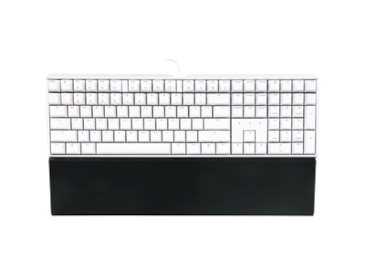 CHERRY MX BOARD 3.0 S Office And Gaming Wired Mechanical Keyboard - Full Size,Pale Gray,MX RED SILENT Switch