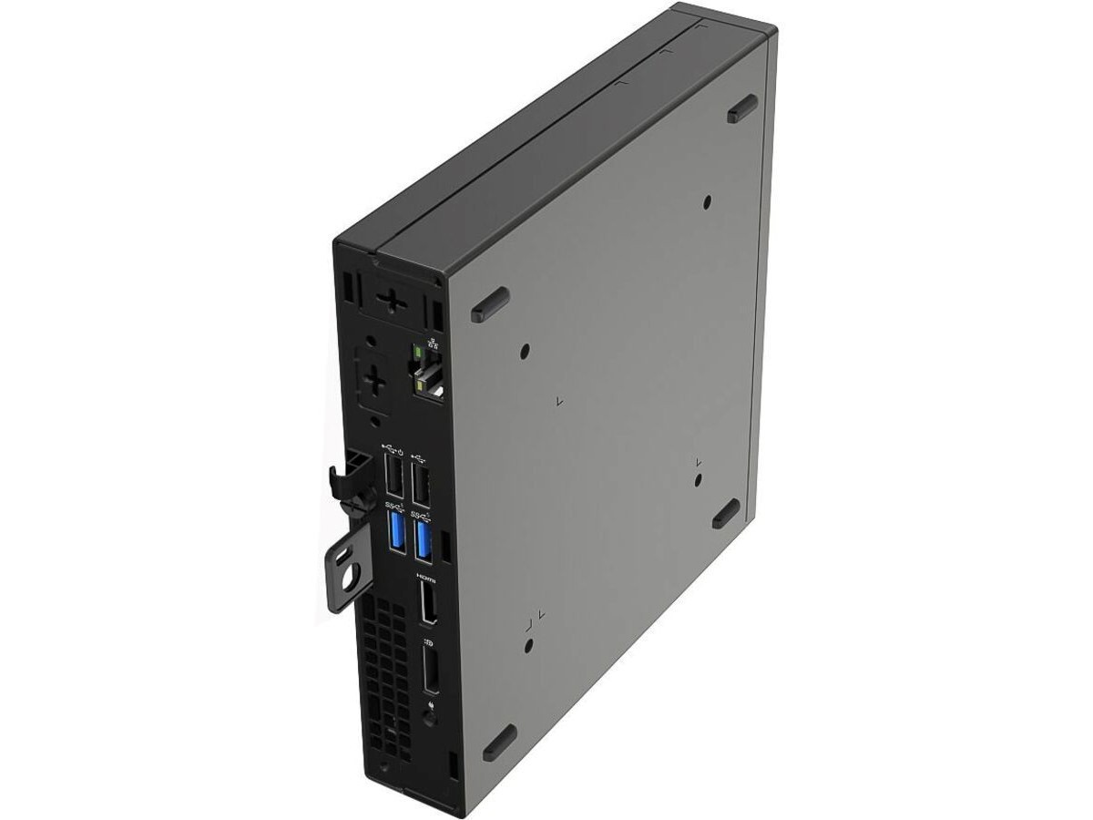 Dell OPTIPLEX MICRO PLUS I513500T 16GB 1DIMM 256GB SS WLS