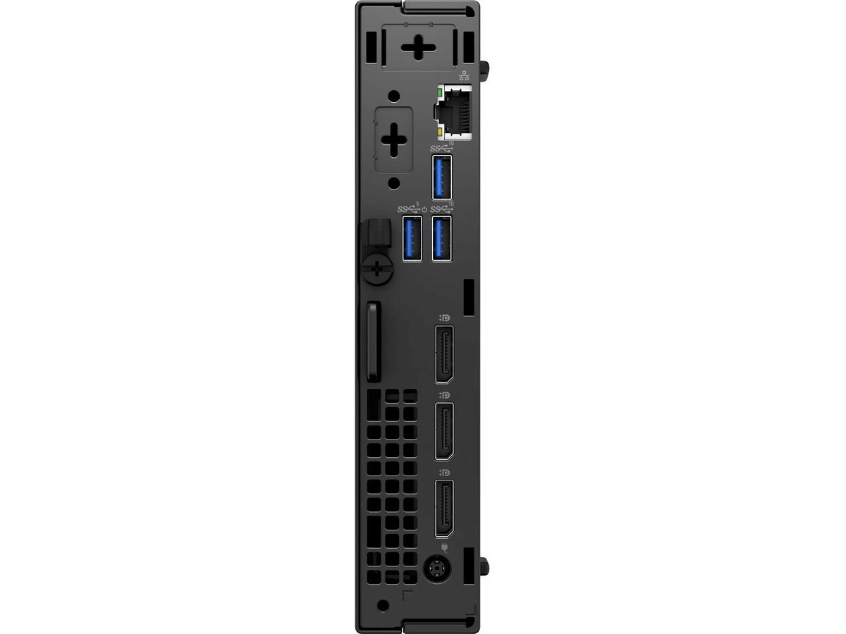 Dell OPTIPLEX MICRO PLUS I513500T 16GB 1DIMM 256GB SS WLS