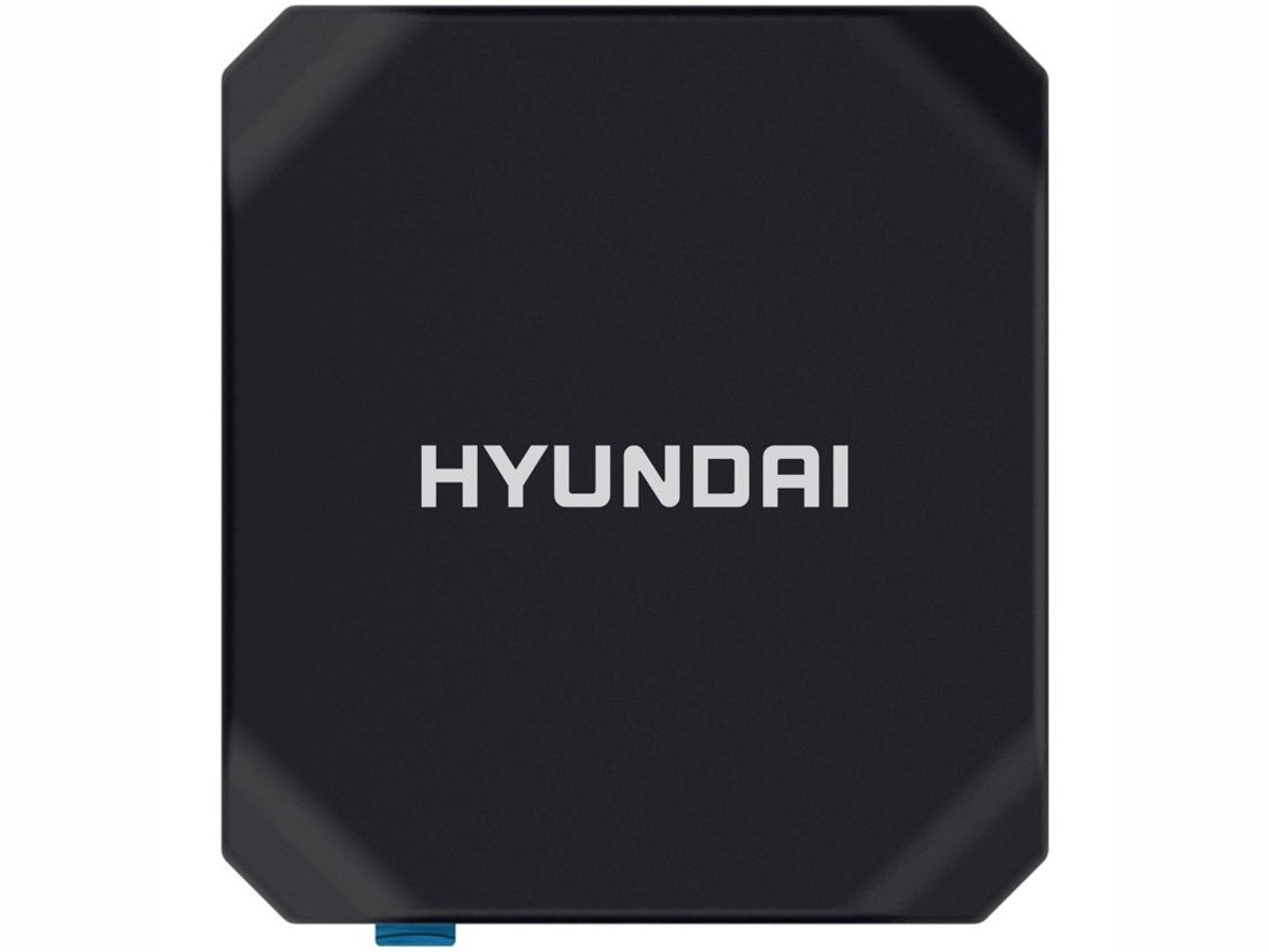 HYUNDAI MINI PC INTEL CORE I3 8GB RAM 256GB M.2 SSD - WINDOWS 10