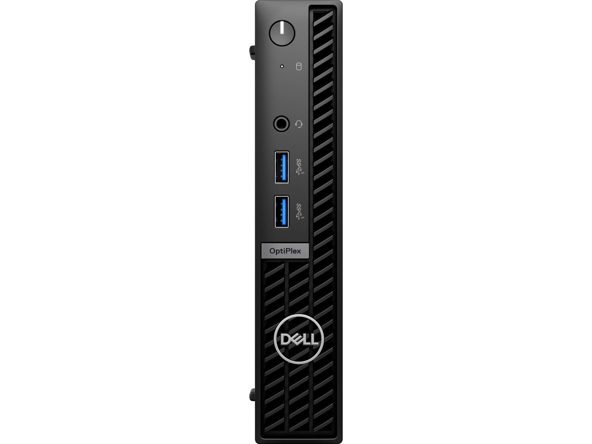 Dell OPTIPLEX MICRO I5-13500T 16GB 1DIMM 512GB SS WLS 1DP 1HDMI W11 ...