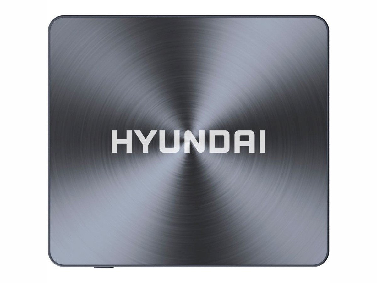 HYUNDAI MINI PC INTEL CORE I5 8GB RAM 256GB M.2 SSD - WINDOWS 10