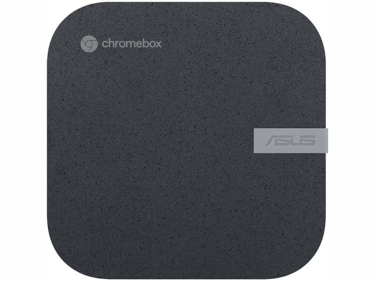 ASUS CHROMEBOX 5 INTEL CELERON CELERON 7305 4GB M.2 128G NVME S