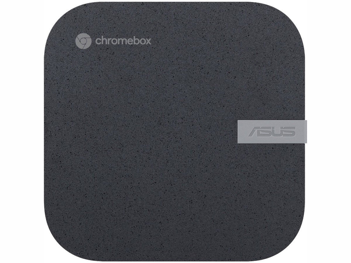 ASUS CHROMEBOX 5 INTEL CORE I3 8GB MEMORY M.2 128G NVME SSD