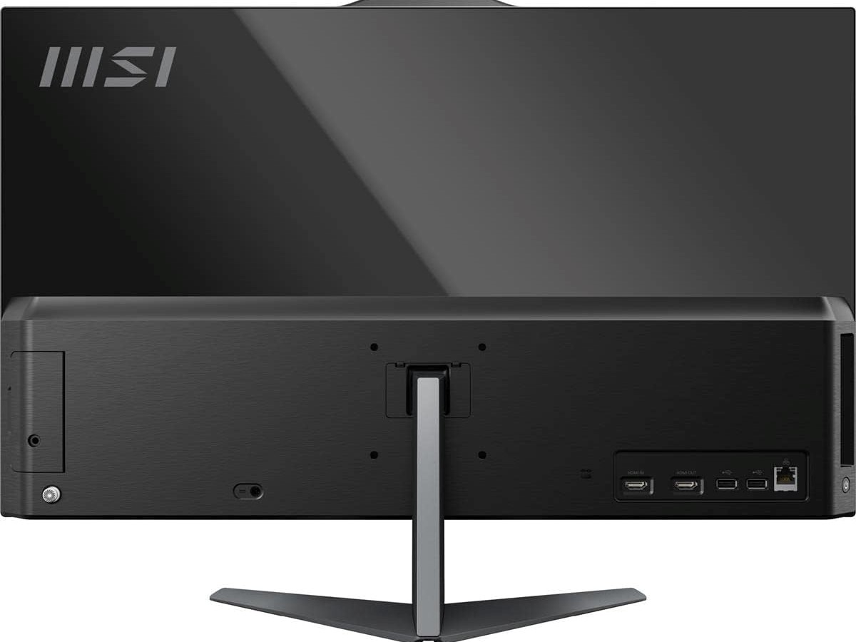 MSI MODERN AM272P AIO 27IN FHD 12M-029US I5 8GB 512GB SSD BLK W11H ...