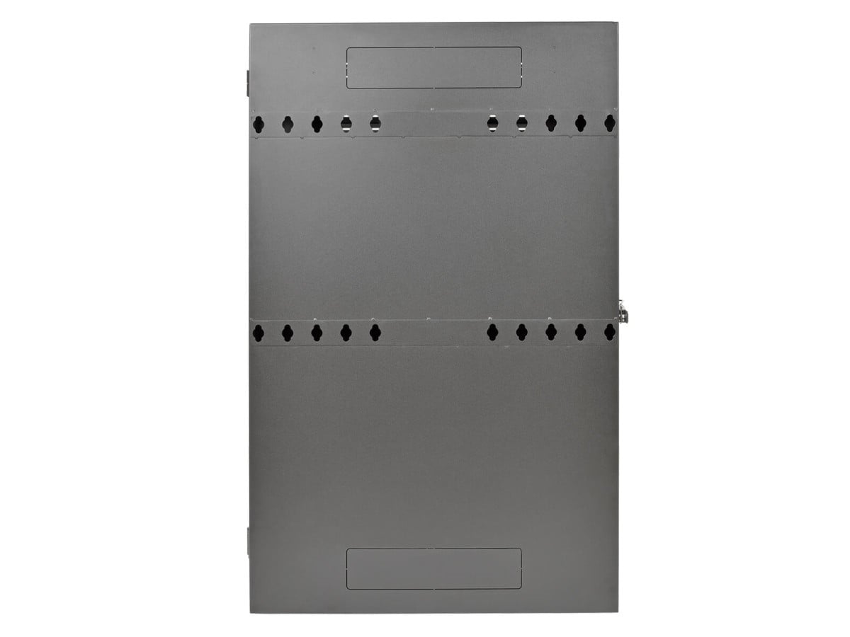 Tripp Lite 6U WALL MOUNT RACK ENCLOSURE SVR CABINET LOW PROFILE 36IN ...