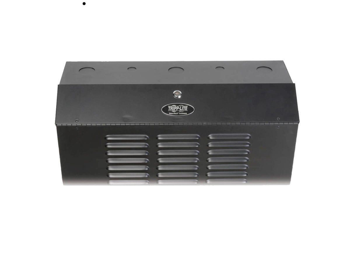 Tripp Lite 6U WALL MOUNT RACK ENCLOSURE SVR CABINET LOW PROFILE 36IN ...