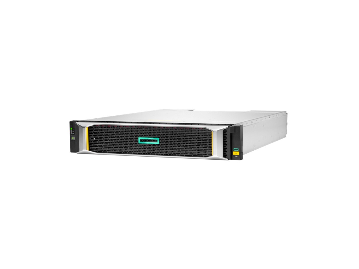 HPE MSA 1060 12GB SAS SFF STRG PL-LI - Monoprice.com