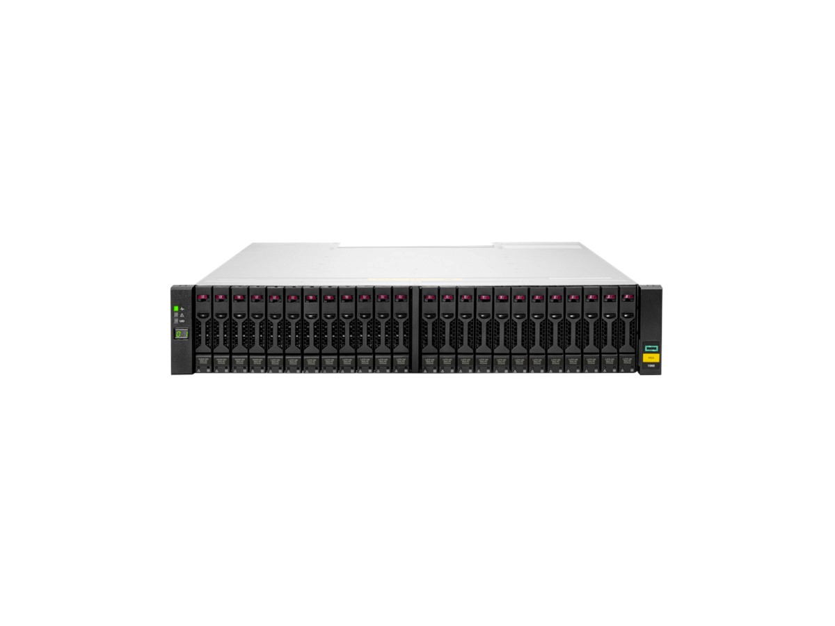 HPE MSA 1060 12GB SAS SFF STRG PL-LI - Monoprice.com