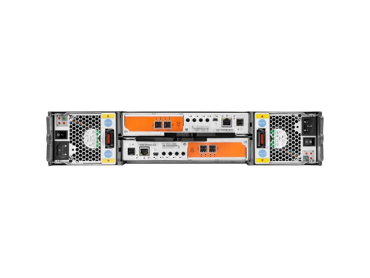 HPE MSA 1060 12GB SAS SFF STRG PL-LI - Monoprice.com