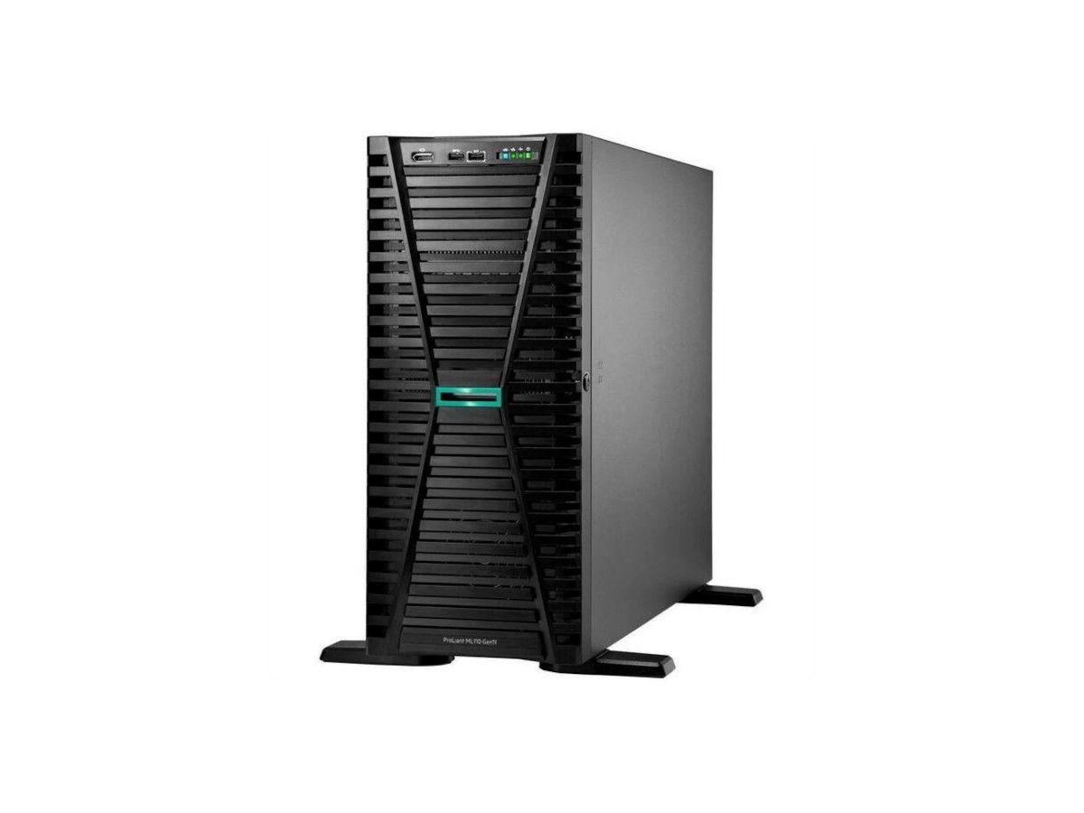 HPE ML110 GEN11 3408U 1P 32G 8SFF SVR PL-LA - Monoprice.com