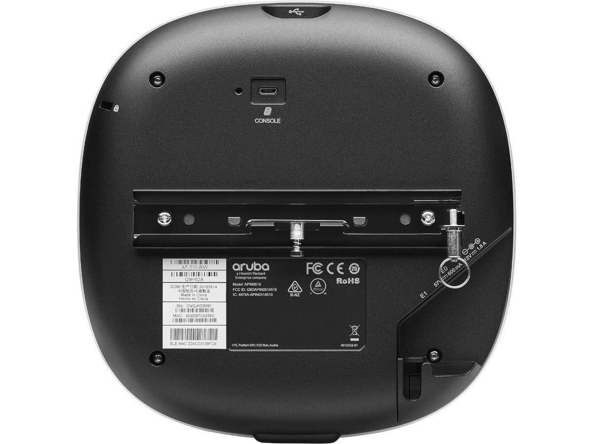 ARUBA AP-515 US UNIFIED AP PL-VL - Monoprice.com