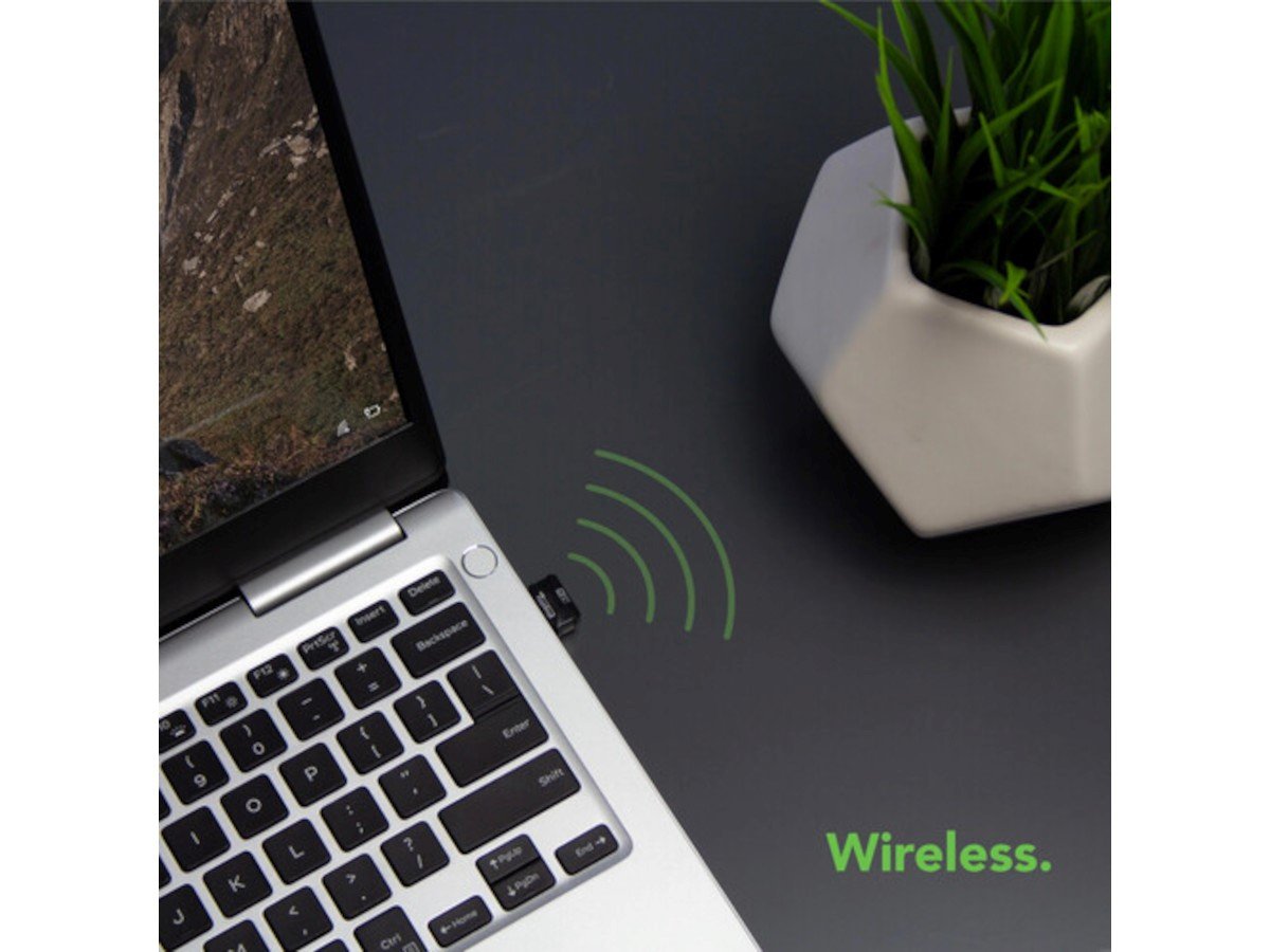 Plugable Usb Wifint Usb 20 Wifi Network Adapter 7129