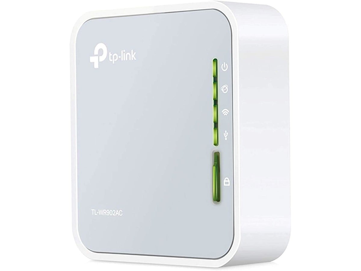 TP-LINK TL-WR902AC 11AC/N/A 11B/G/N 2.4/5G SPI FW DOS WEP WPA2-PSK