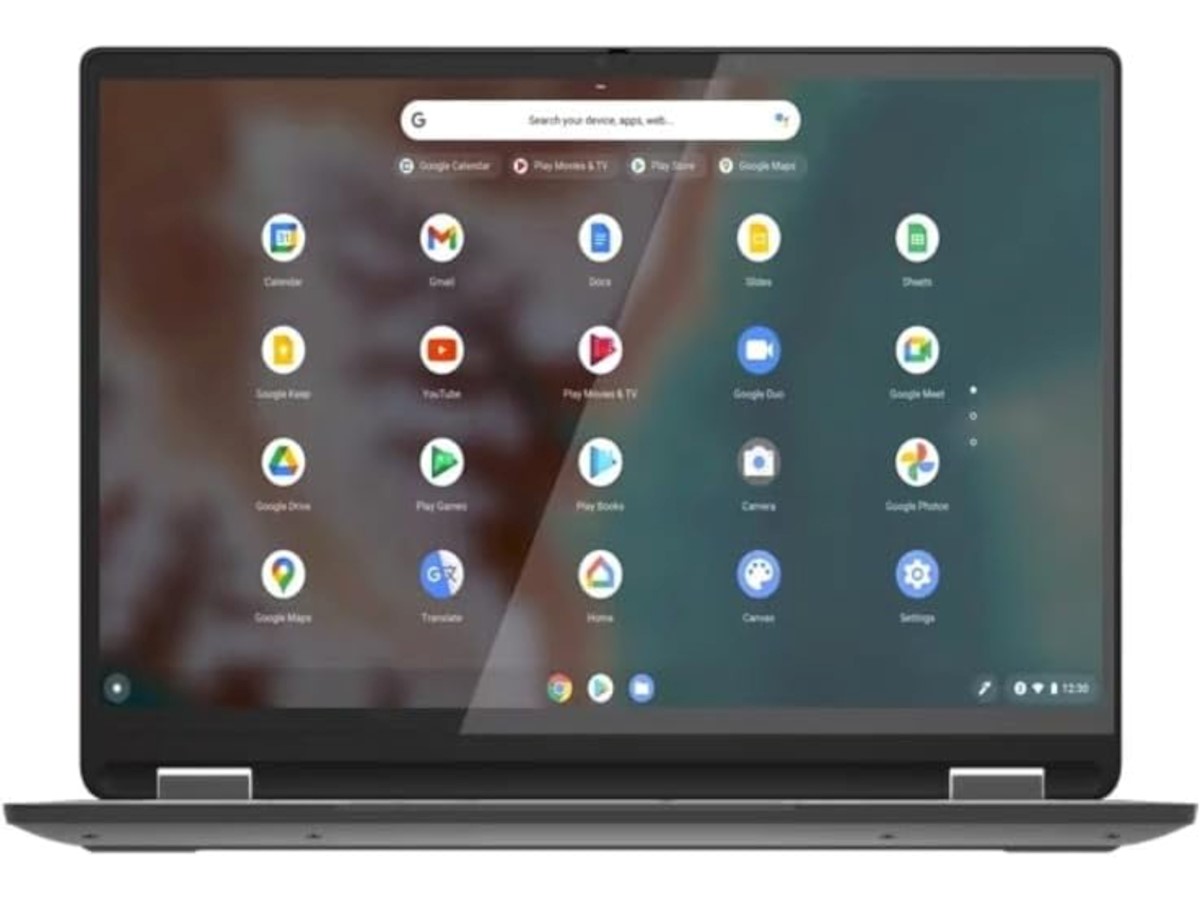 LENOVO IDEAPAD FLEX 5I I5-1235U 3.3G 8GB 256GB SSD 14IN CHROME OS 