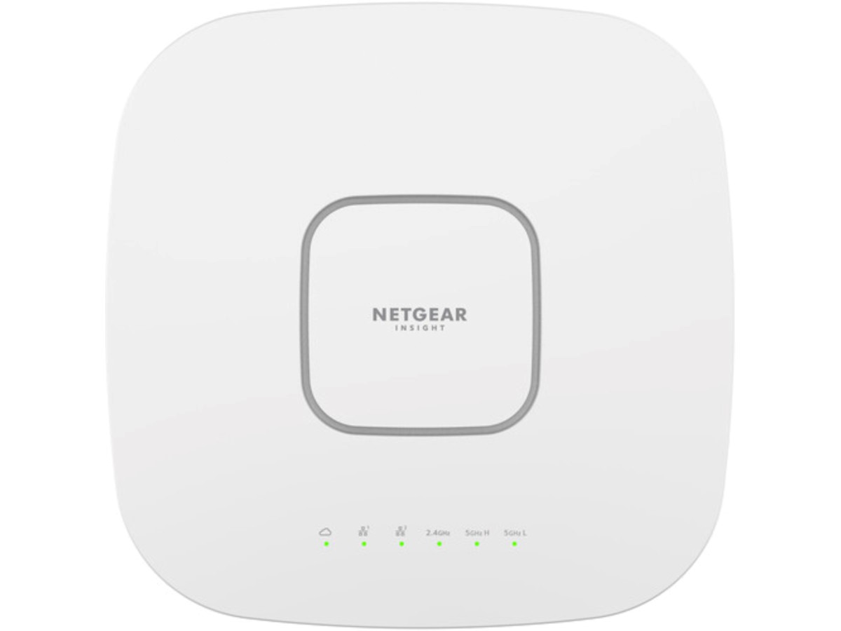 NETGEAR 2PT BUSINESS WIFI 64+4+4 AP - Monoprice.com