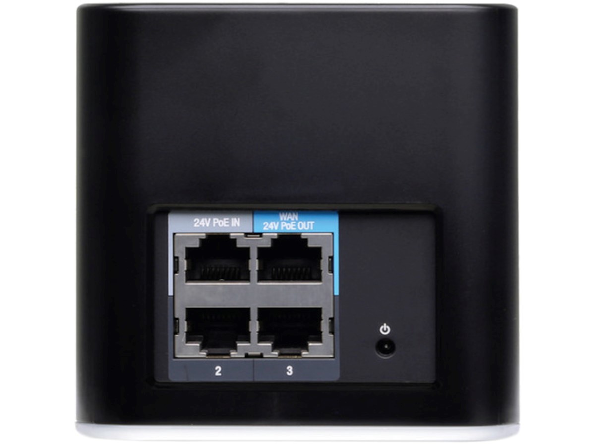 UBIQUITTI AIRCUBE AC ROUTER (NO BACKORDERS-AVAIL QTY ONLY) - Monoprice.com