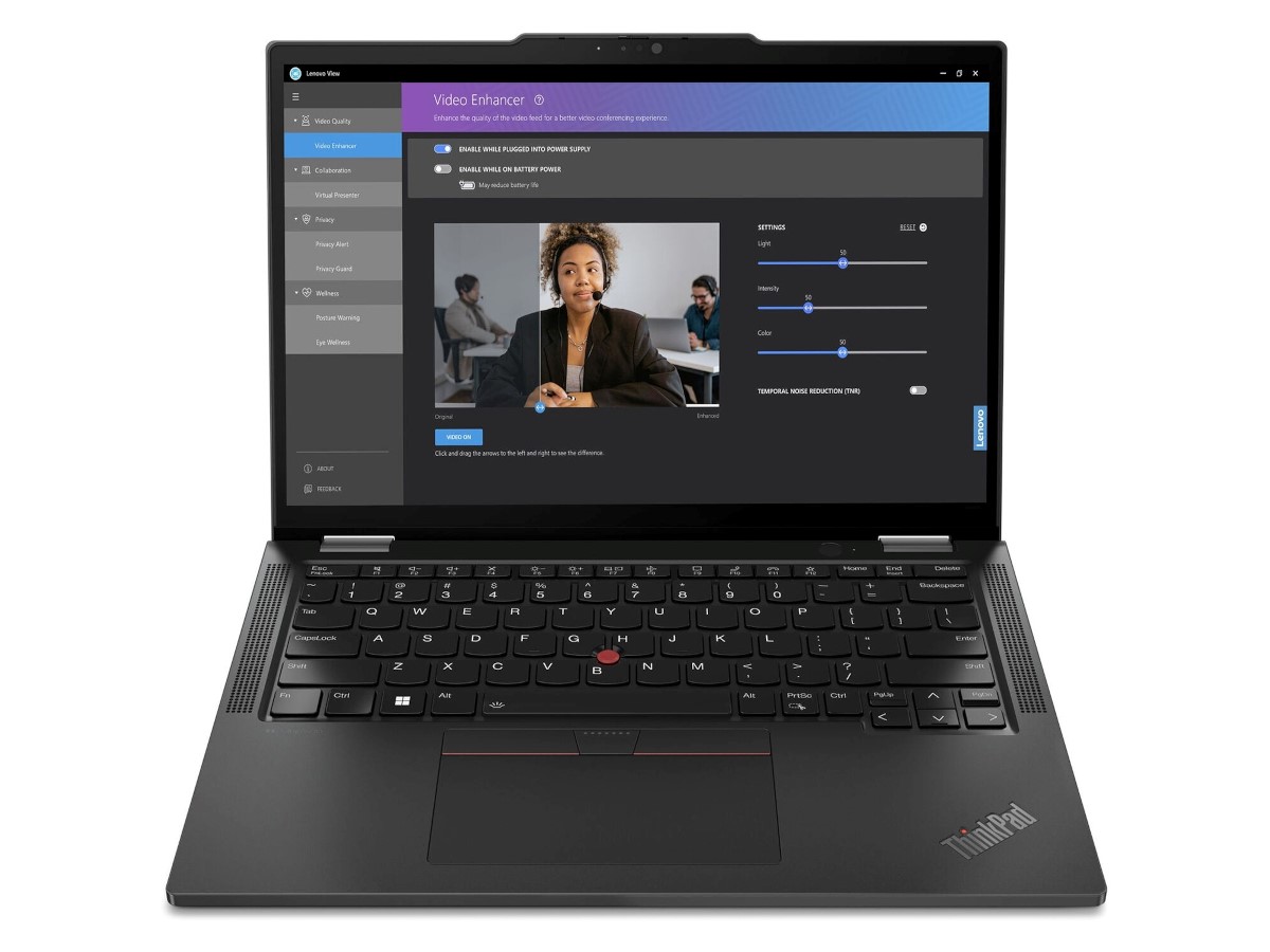 Lenovo ThinkPad P14s Gen5 Intel Core Ultra 7-155H - 21G20003GR | Price In Dubai UAE Africa Ksa - Foto 12
